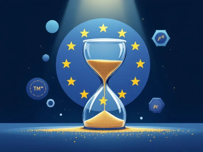 Miksi EU-tavaramerkkisuojaus on tärkeää tehdä ajoissa?