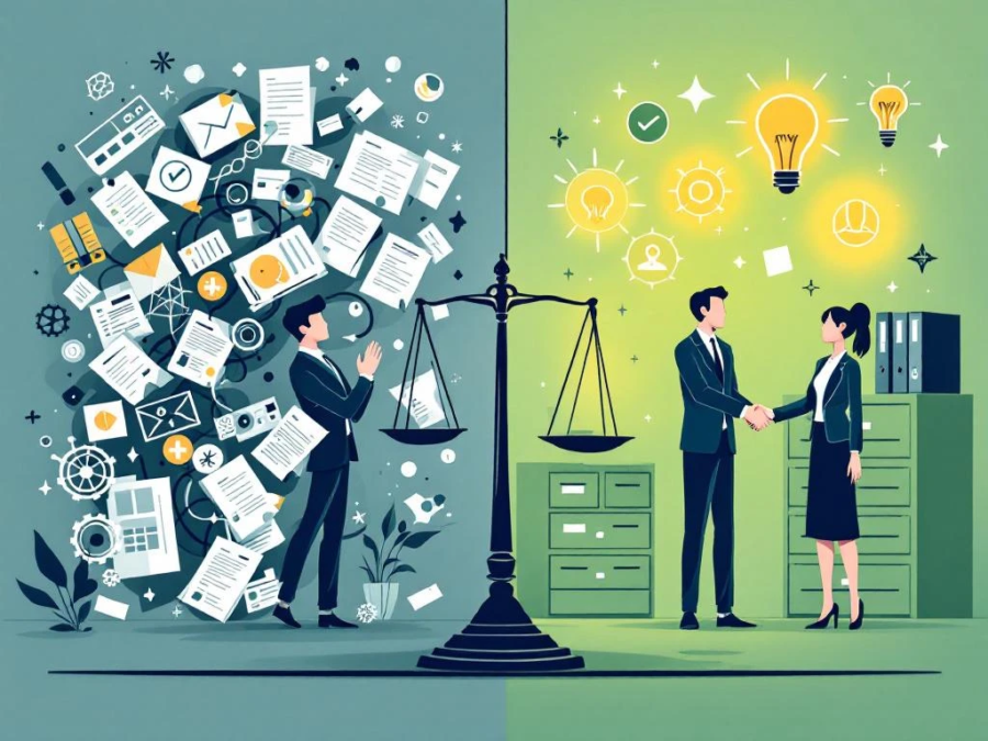 Patenttitoimisto vs. itse patentointi – edut ja haitat